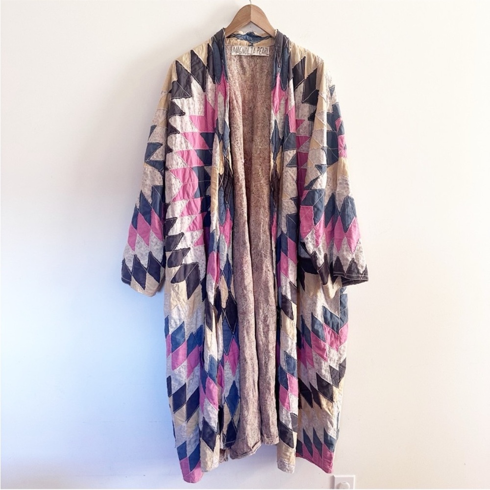 Magnolia Pearl Sitara Patchwork Jacket - Picture 8 of 16